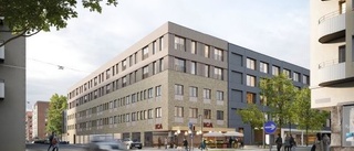 Omtvistad påbyggnad av kvarter i Luthagen går vidare – 135 nya lägenheter kan byggas