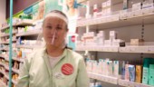 Västervik, 9.45: Ett fåtal självtester kvar på ett apotek • Apotekschef: Hög åtgång på tester och munskydd