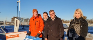 Klubben satsar på parabåt i Linköping 