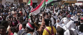 Nya protester i Sudan