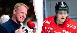Niklas Wikegård totalsågar Julius Honka: "Skitdålig – åker omkring och sprätter som en liten tupp" • Luleå Hockeys svar