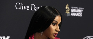 Cardi B döms för misshandel