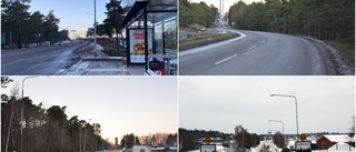 Nya reklamskyltar upprör – "Direkt olämpligt" • Fyra vägar i Gamleby och Västervik berörs