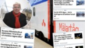 Monica Johansson (S) om kritiken mot tågbiljetterna: "Mest i Sörmland som det är reaktioner"