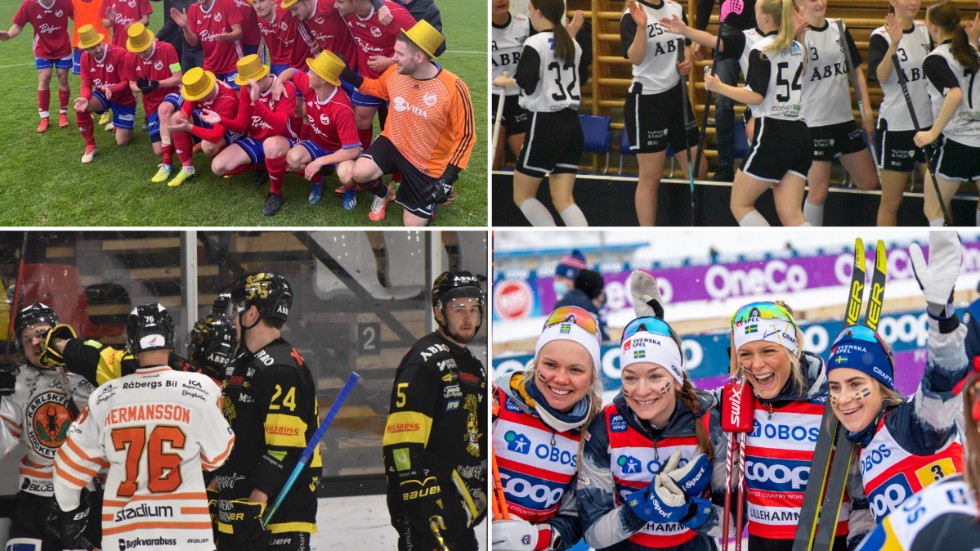 Vi ser tillbaka på sportåret 2021 och siar om vad som kan vänta för de lokala lagen 2022.