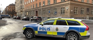 Mordförsök i Stockholm – ingen gripen