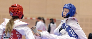 Taekwondo Kid fick motstånd