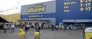 Åkte till Ullared för att shoppa – blev av med fynden på hemresan