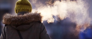 SMHI: Så mycket kallare än normalt är vintervädret