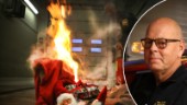 Varnar för brandfaran i jul: "9 av 10 dödsbränder inträffar i bostäder"