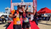 Kalixfostrade löparen vann i Spanien tillsammans med sambon: "Vi delar en hel upplevelse"