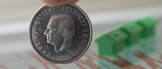 Sjunkande priser på småhus i Skellefteå