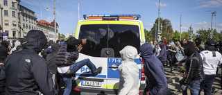 Tre döms efter BLM-demonstrationen i Göteborg