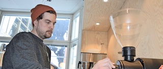Snart öppnar Skellefteås nyaste kafé: ”Har fått ett jättebra mottagande”