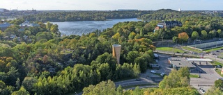 Trätorn från Bygdsiljum kan bli "Årets Stockholmsbyggnad"