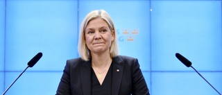 LIVE: Andersson nomineras till statsminister av talmannen