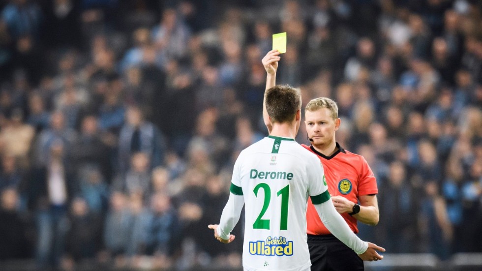 Svenska fotbollförbundet ändrar regelverket gällande varningar.