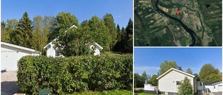 Prislappen för dyraste huset i Boden senaste månaden: 4,1 miljoner kronor