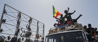 Utlyste helgdag – stort guldfirande i Senegal