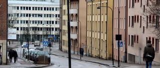 Del av Djurgårdsgatan stängs av för grävarbete