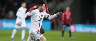 Messi fick äntligen sitt andra Ligue 1-mål