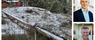 Nytt strömavbrott i skärgården • Reservkraft räddar strömmen på ön