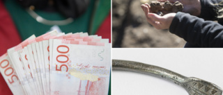 Barn hittade silvernål i Bunge – ledde arkeologer till skatt • 50 år senare kan belöningen öka