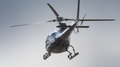 Lågt flygande helikoptrar över Linköping – strömmen kan stängas av