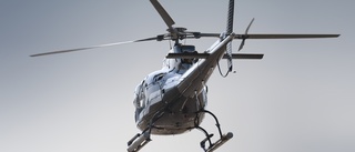 Lågt flygande helikoptrar över Linköping – strömmen kan stängas av