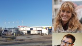 40 procent av lokalerna är tomma • Fastighetsägaren om sina förhoppningar: "Vi skulle applådera"