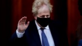 Stödet rasar för Boris Johnson