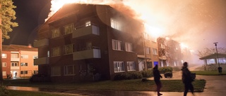 Storbranden utvärderad: "Tyvärr sannolikt att något liknande händer igen"