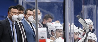 NHL slutar testa spelare utan symptom