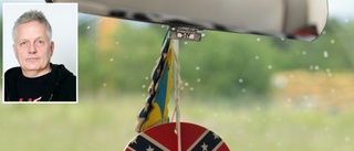 "Sydstatsflaggan inget för Norrbottens rebeller"