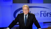 Hultqvist: Ryssland hotar säkerhetsordningen