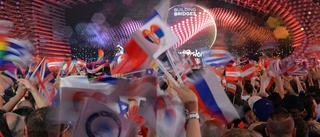 SVT: Porta Ryssland från Eurovision