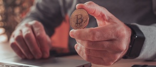 Motalabo lurad på halv miljon – skulle handla bitcoin
