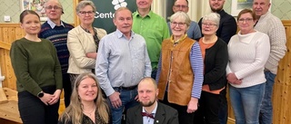 Centerpartiets vallista är klar – de toppar laget i Piteå: "Vi är redo för maktskifte"