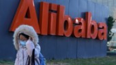 Alibabas aktie dyker – Peking begär utredning