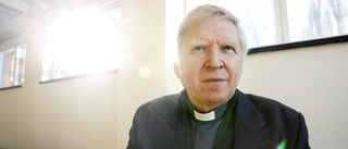 Prästen Carl-Erik Sahlberg har avlidit