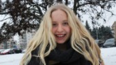 Nu får Nicole, 15, representera Sverige