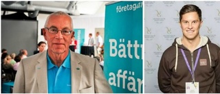 Han blir ny chef för Företagarna i Norr- och Västerbotten