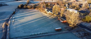 Idrottsplats rivs när väg 35 breddas i Östergötland