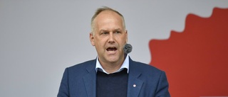 Sjöstedt till angrepp mot Socialdemokraterna