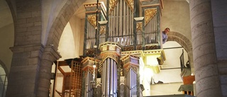 Nu ska domkyrkan inviga sin unika orgel