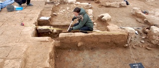 Långvarig torka avslöjar 3 400 år gammal stad