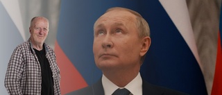 ”Om nu Putin snart dör, måste då vår regering skicka kondoleansbrev?”
