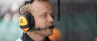 McLaren förlänger med Rosenqvist