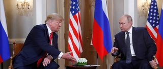 Polariserat USA gynnar Ryssland