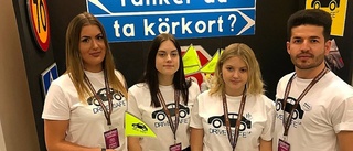 Gotländskt UF-företag belönades med andraplats i SM